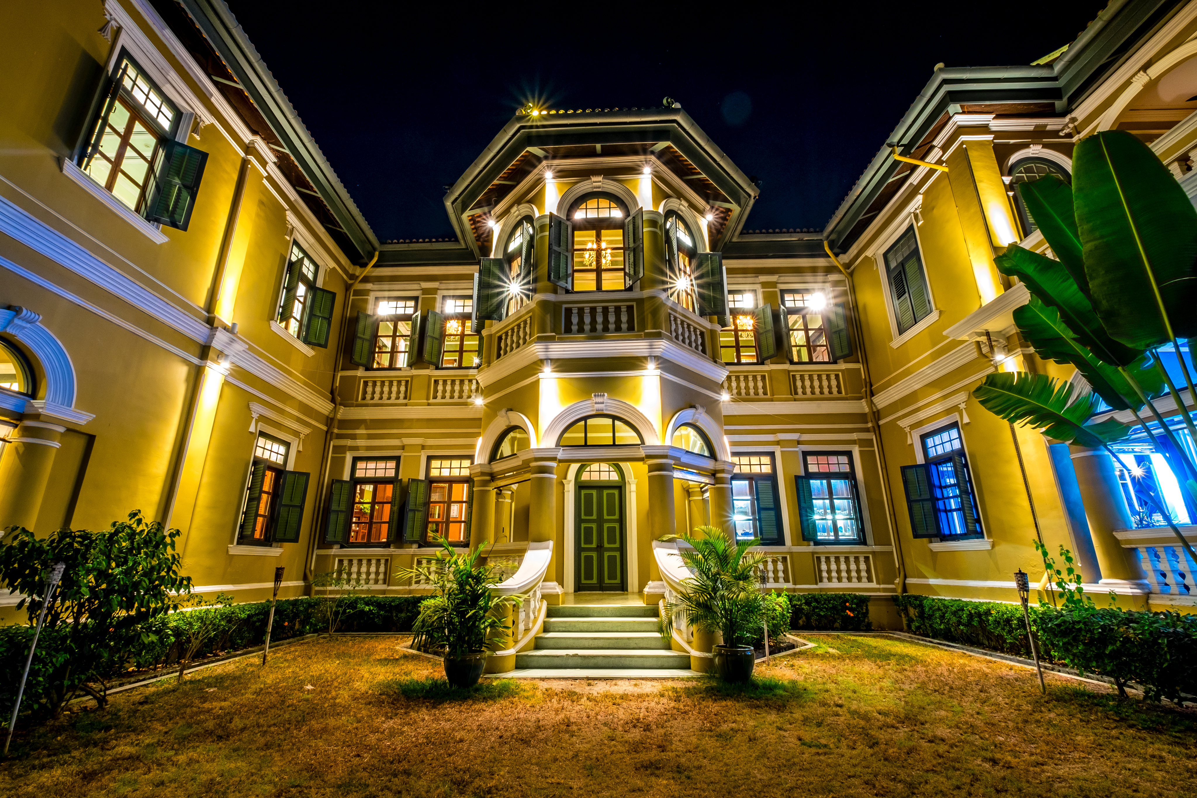 Apartments