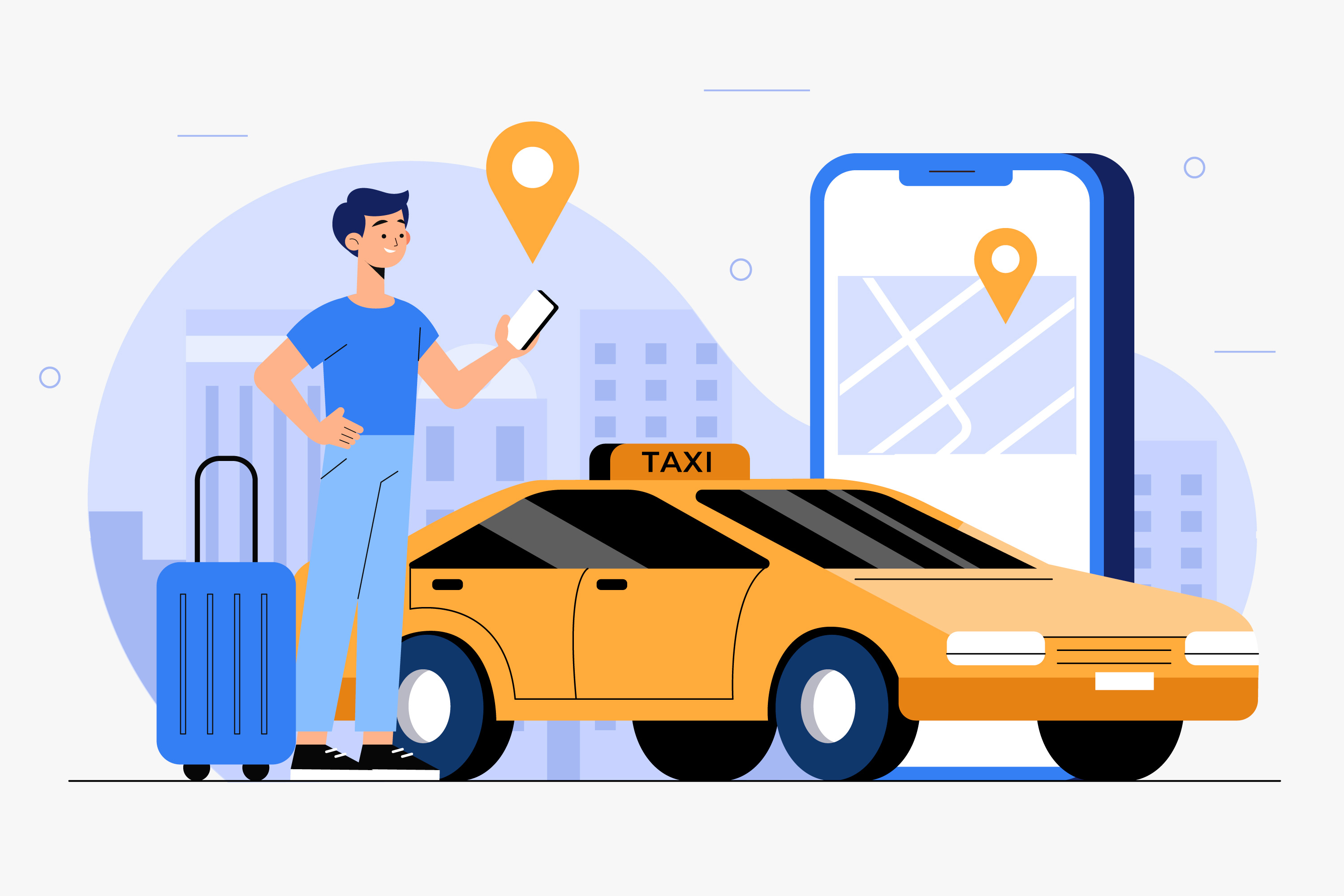 Airport Taxi